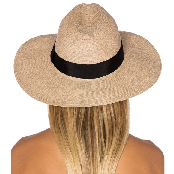 Ale by Alessandra Terranea Hat - Tan & Black - Picture 3 of 5